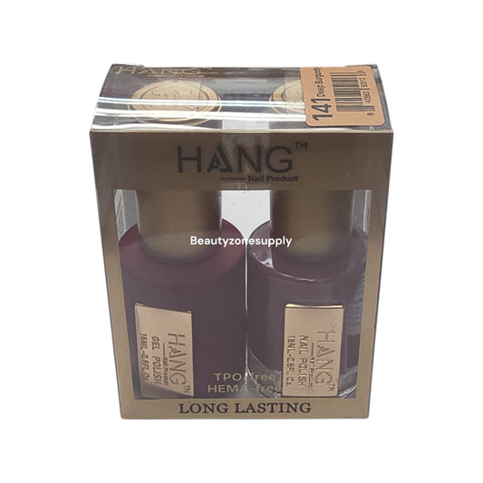 Hang 4 in 1 Fall Collection 141 Deep Burgundy