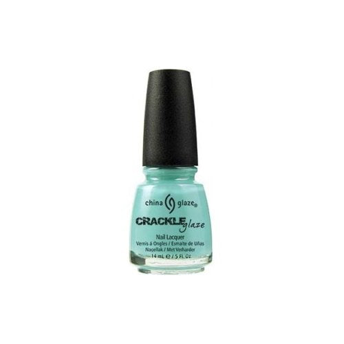 China Glaze Nail Lacquer Crushed Candy 0.5oz #981