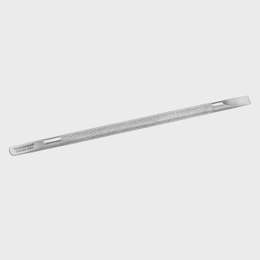 Tweezerman Professional Pushy Cuticle Pusher Stainless Steel #3300-R