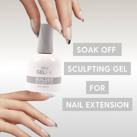 ORLY Gel Fx Builder In A Bottle Large 1.2oz/36mL #3430002