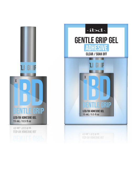 Ibd Gel Gentle Grip Adhesive 0.5 fl oz #40041