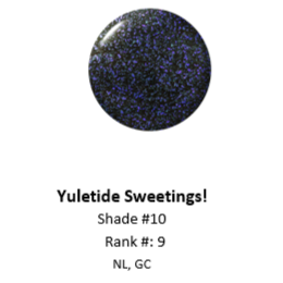 OPI Nail Lacquer Yuletide Sweetings! 0.5 oz #HRS10