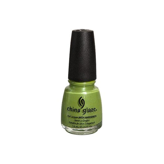China Glaze Nail Lacquer Tree Hugger 0.5oz #651