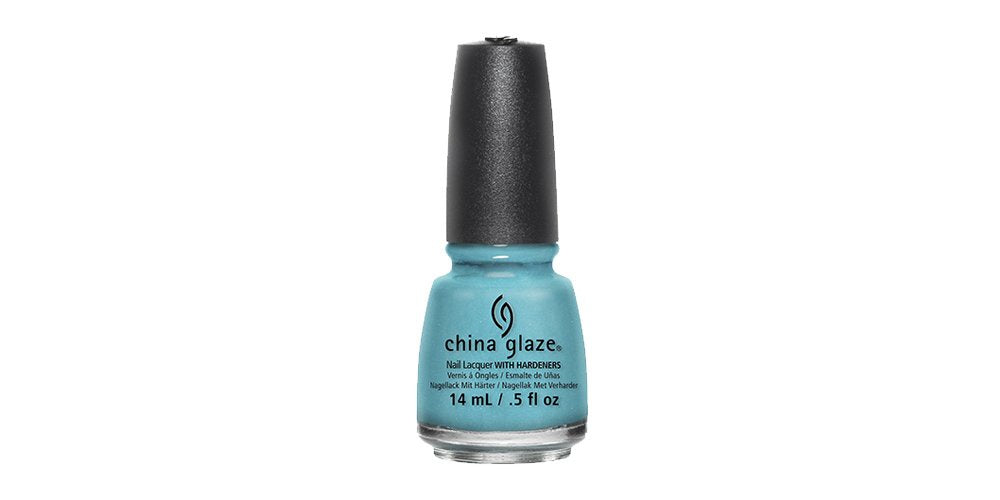 China Glaze Nail Lacquer Towel Boy Toy 0.5oz #877