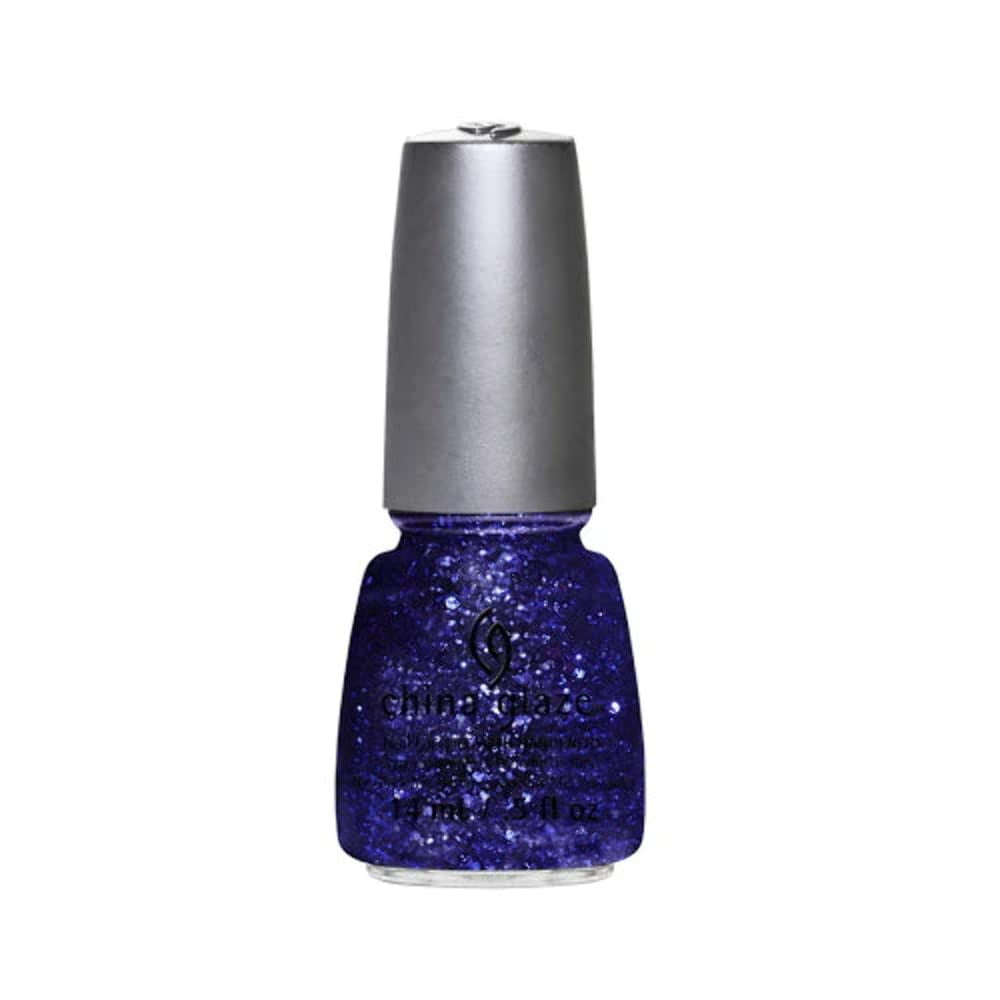 China Glaze Nail Lacquer Bling it On 0.5oz #1184