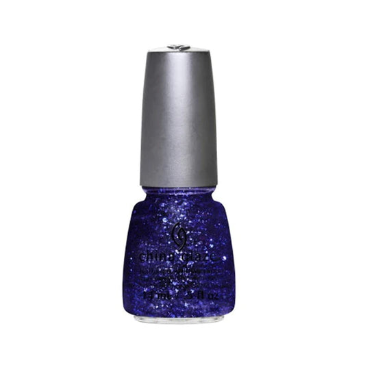 China Glaze Nail Lacquer Bling it On 0.5oz #1184