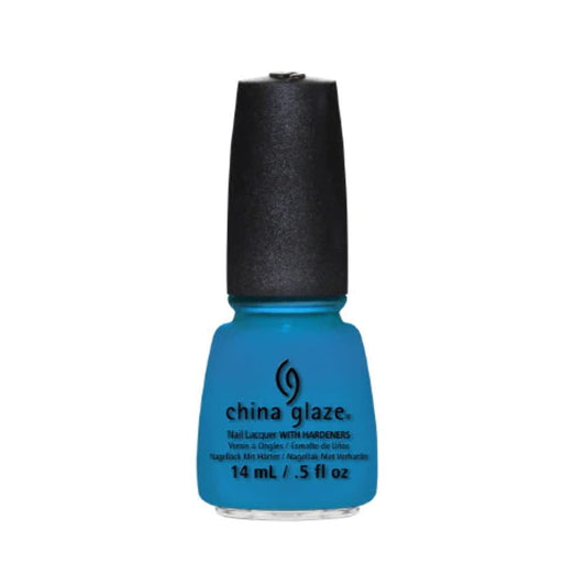 China Glaze Nail Lacquer Hanging in The Balance 0.5oz #1199