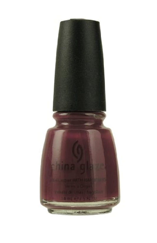 China Glaze Nail Lacquer VII 0.5oz #707
