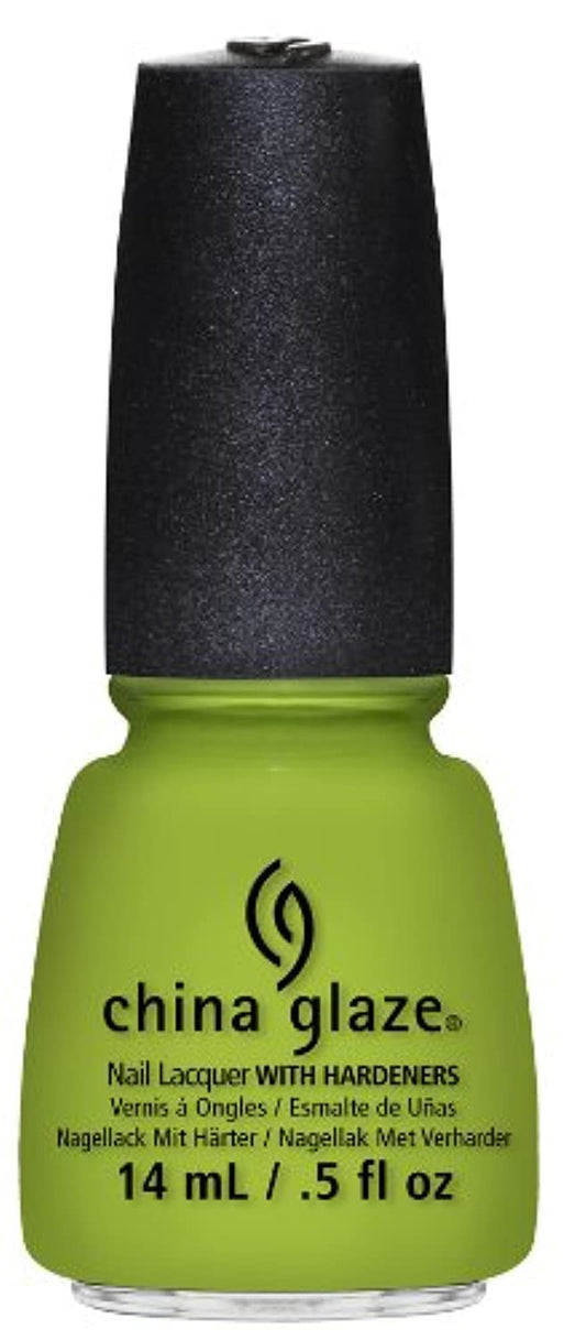 China Glaze Nail Lacquer Def Defying 0.5oz #1197
