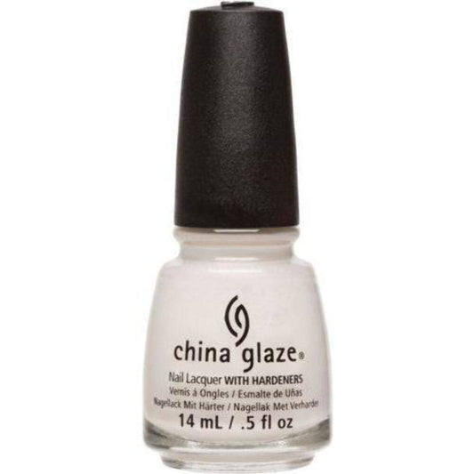 China Glaze Nail Lacquer Sheer Bliss 0.5oz #1338