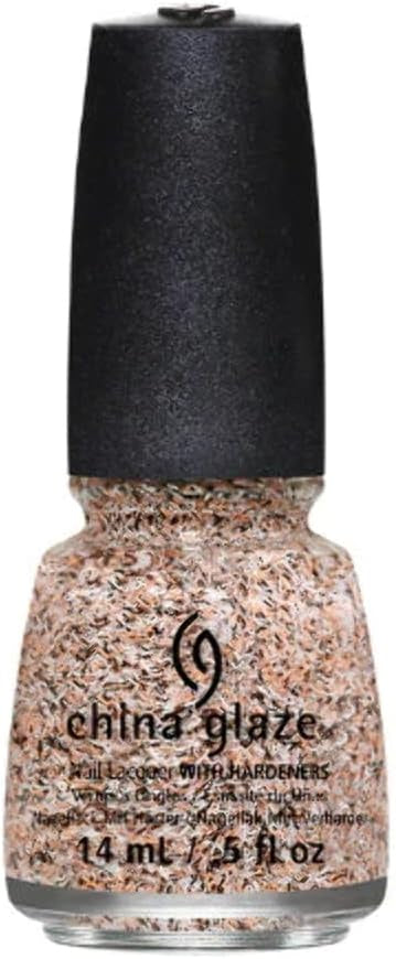 China Glaze Nail Lacquer Light as a Feather 0.5oz #1273