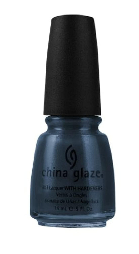China Glaze Nail Lacquer Rodeo Fanatic 0.5 oz 666