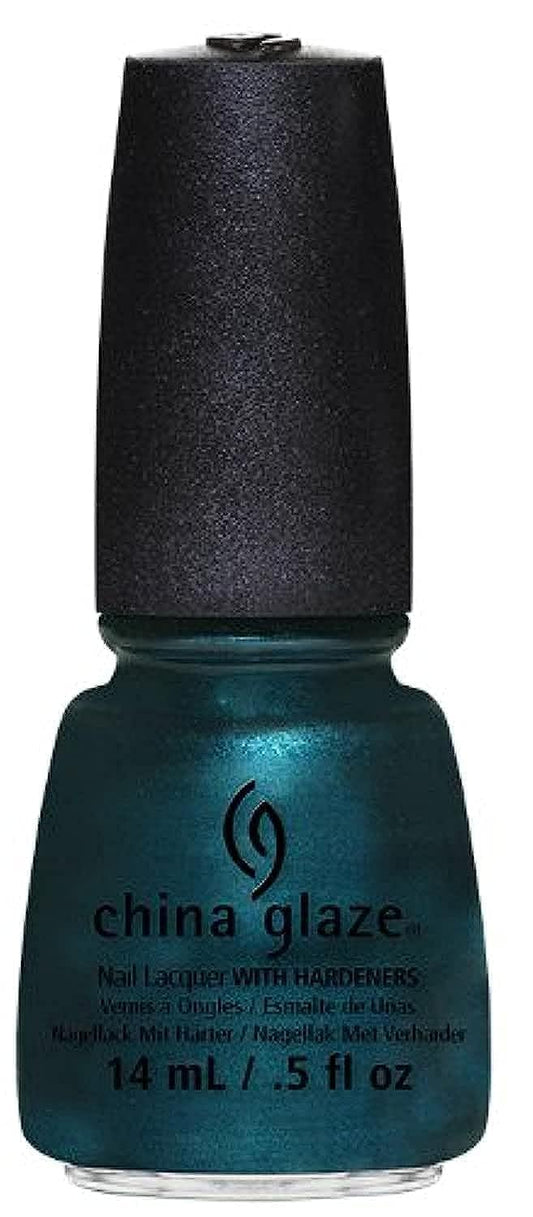 China Glaze Nail Lacquer Tongue & Chic 0.5oz #1229