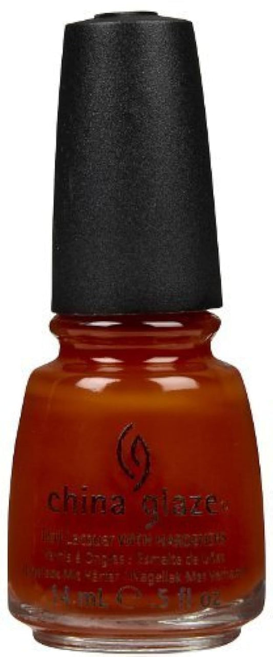 China Glaze Nail Lacquer Oh How Street It Is 0.5oz #728