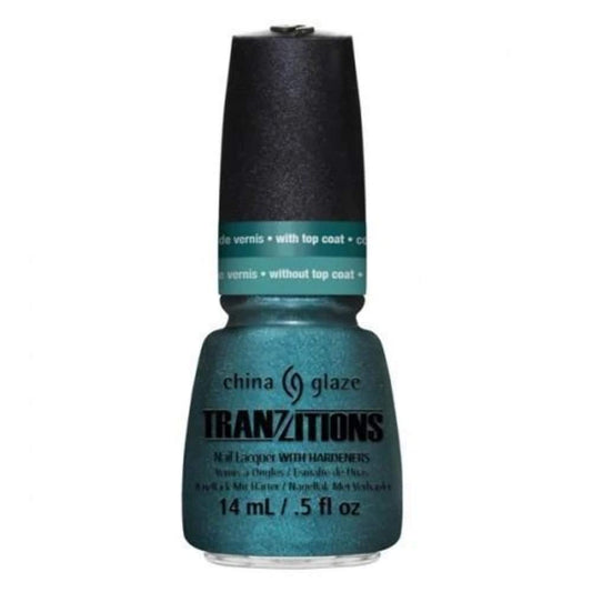 China Glaze Nail Lacquer Altered Reality 0.5oz #1178