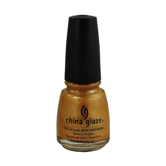 China Glaze Nail Polish, Champagne Bubbles 0.5 oz 1002