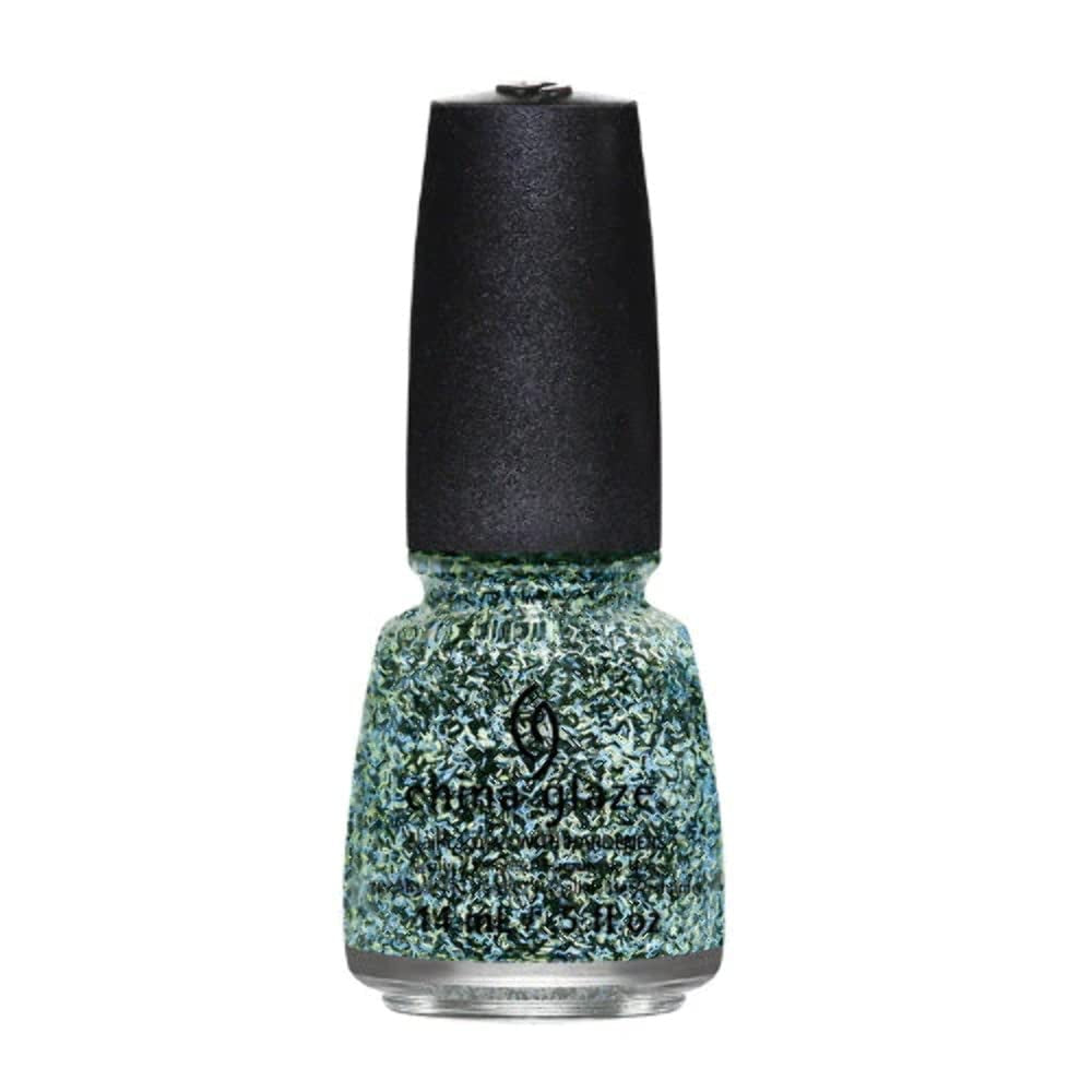 China Glaze Nail Lacquer Flock Together 0.5oz #1276