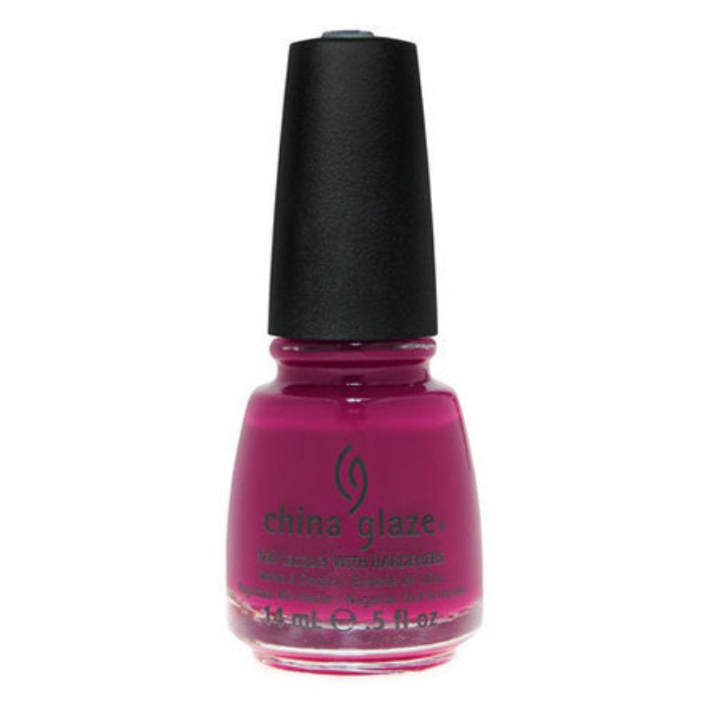China Glaze Nail Lacquer Designer Satin 80860