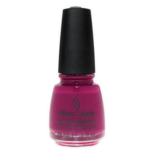 China Glaze Nail Lacquer Designer Satin 80860