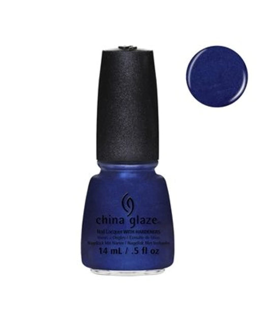 China Glaze Nail Lacquer Scandalous Shenanigans 0.5oz #1230