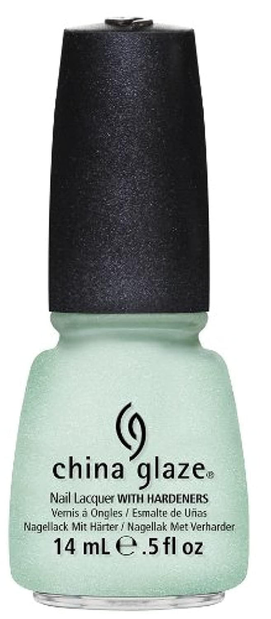 China Glaze Nail Lacquer Keep Calm, Paint On 0.5oz #1146