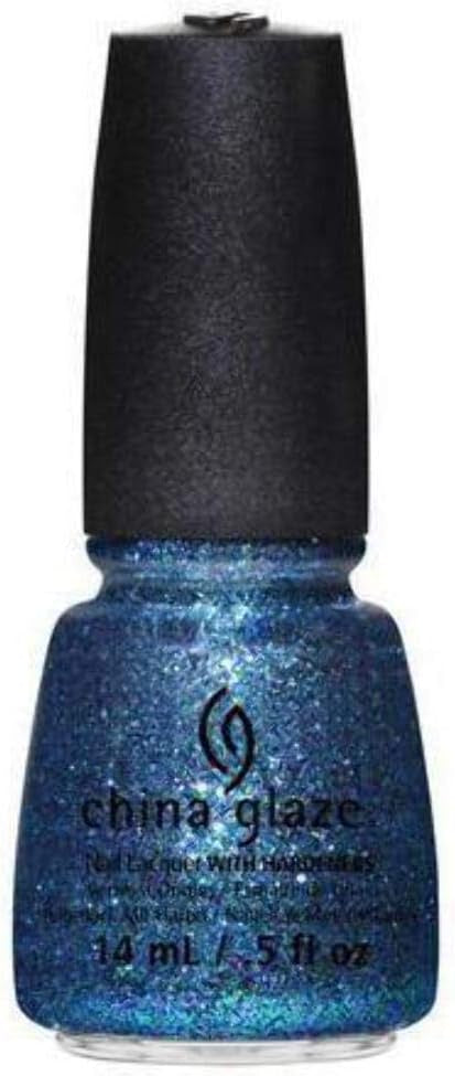 China Glaze Nail Lacquer Water You Waiting For 0.5oz #12001200