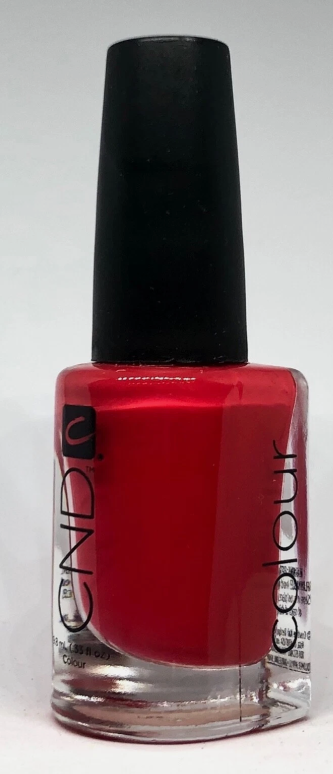 CND Nail Lacquer Relay Red #524