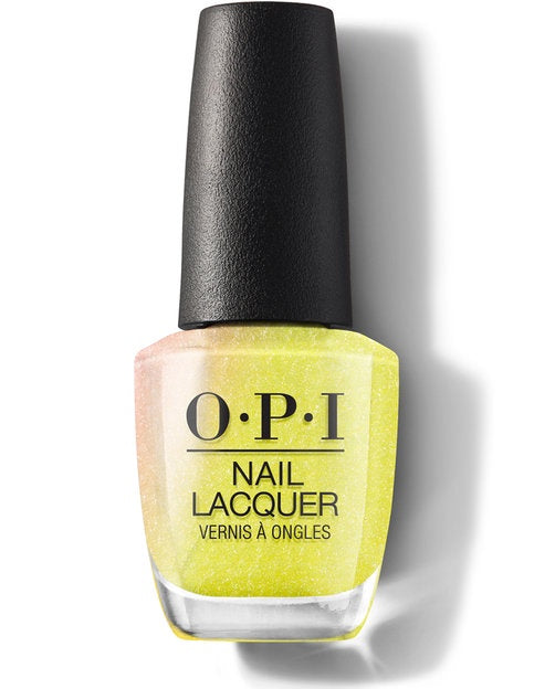 OPI Nail Lacquer Ray-diance #NLSR1 ds
