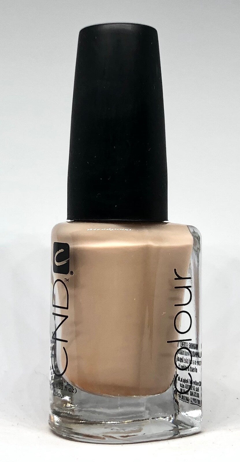 CND Nail Lacquer Frosting Cream #511