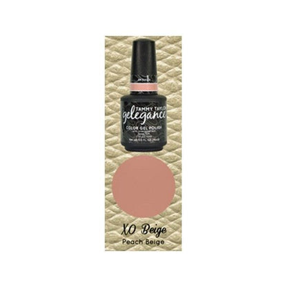 Tammy Taylor Nails - Manicure Pedicure Gelegance soak off gel Color