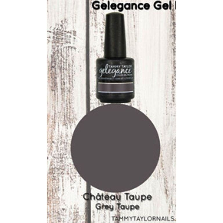 Tammy Taylor Nails - Manicure Pedicure Gelegance soak off gel Color