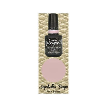 Tammy Taylor Nails - Manicure Pedicure Gelegance soak off gel Color