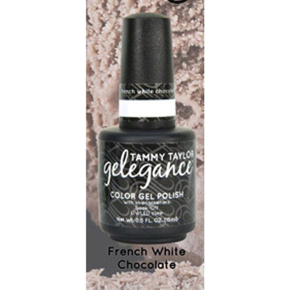 Tammy Taylor Nails - Manicure Pedicure Gelegance soak off gel Color