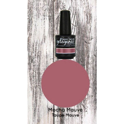 Tammy Taylor Nails - Manicure Pedicure Gelegance soak off gel Color