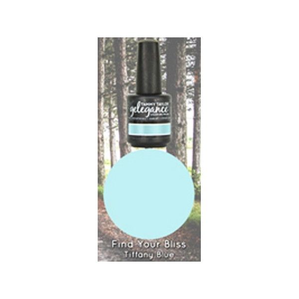 Tammy Taylor Nails - Manicure Pedicure Gelegance soak off gel Color