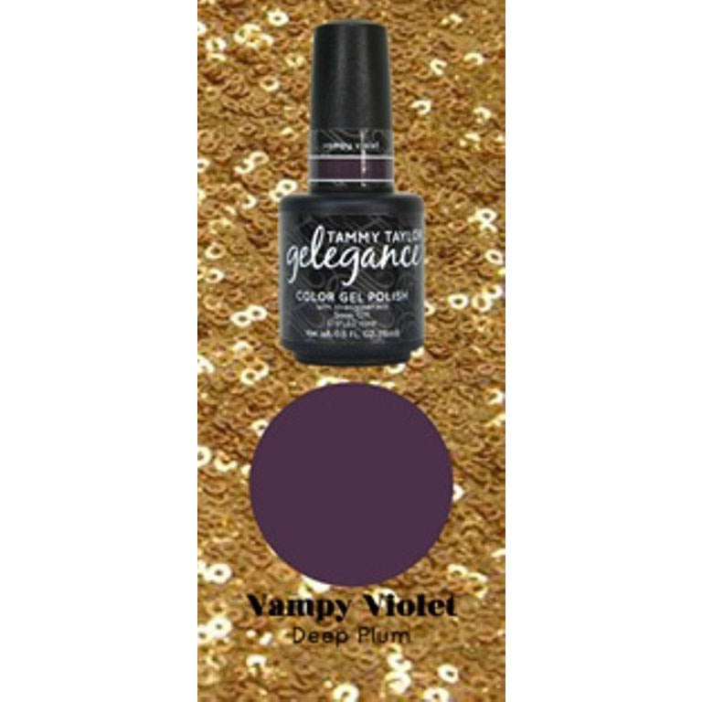 Tammy Taylor Nails - Manicure Pedicure Gelegance soak off gel Color