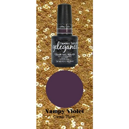 Tammy Taylor Nails - Manicure Pedicure Gelegance soak off gel Color