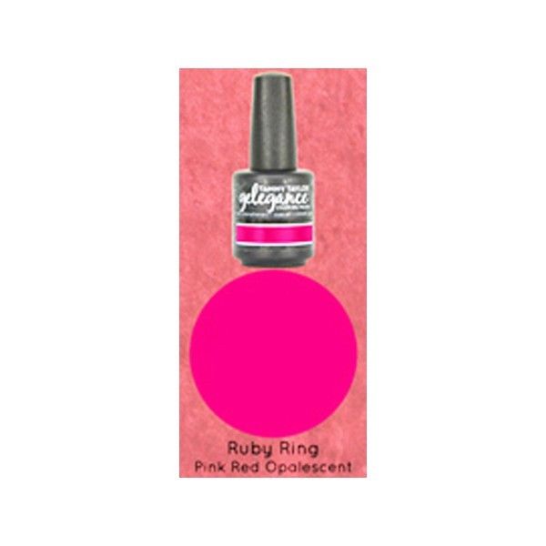 Tammy Taylor Nails - Manicure Pedicure Gelegance soak off gel Color