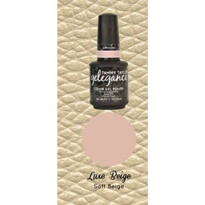 Tammy Taylor Nails - Manicure Pedicure Gelegance soak off gel Color