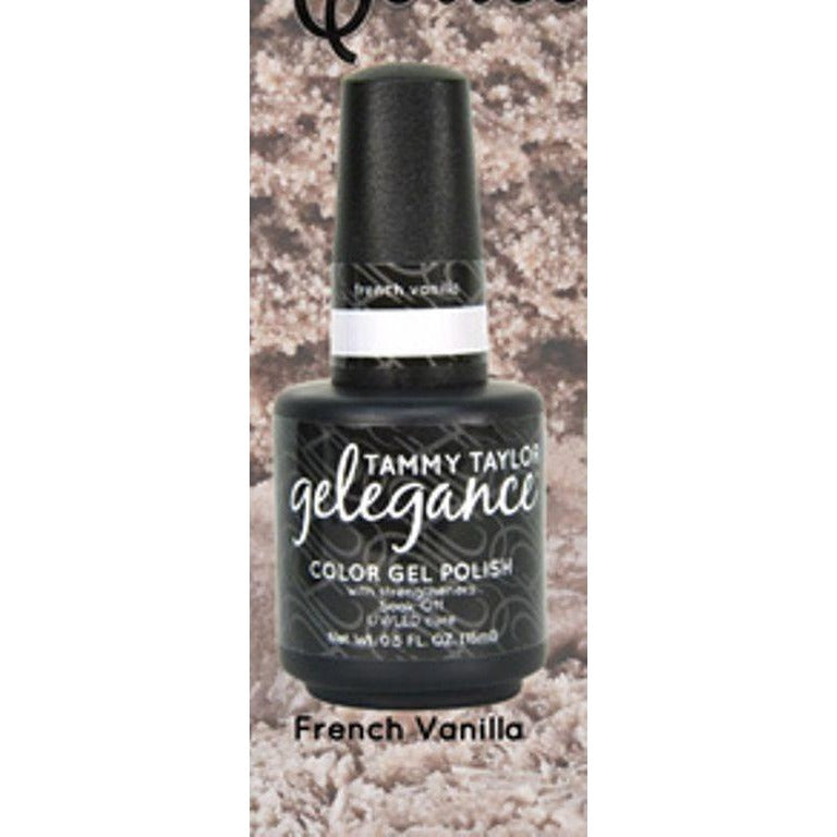 Tammy Taylor Nails - Manicure Pedicure Gelegance soak off gel Color