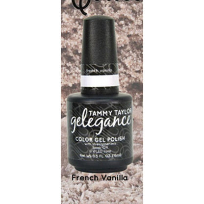 Tammy Taylor Nails - Manicure Pedicure Gelegance soak off gel Color