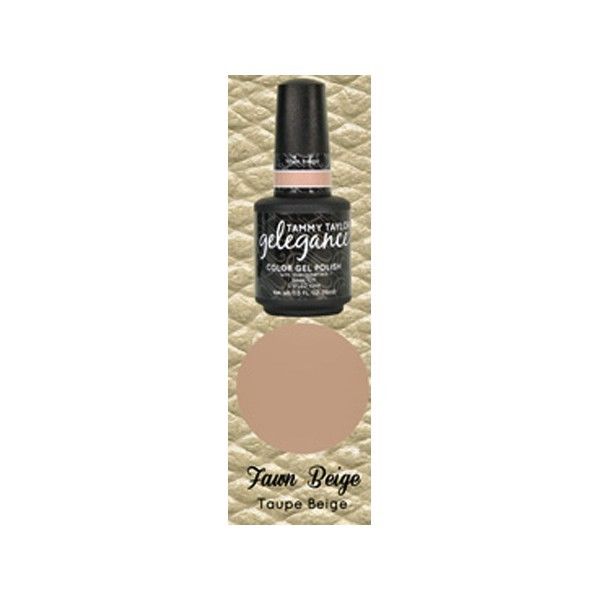 Tammy Taylor Nails - Manicure Pedicure Gelegance soak off gel Color