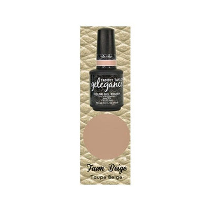 Tammy Taylor Nails - Manicure Pedicure Gelegance soak off gel Color
