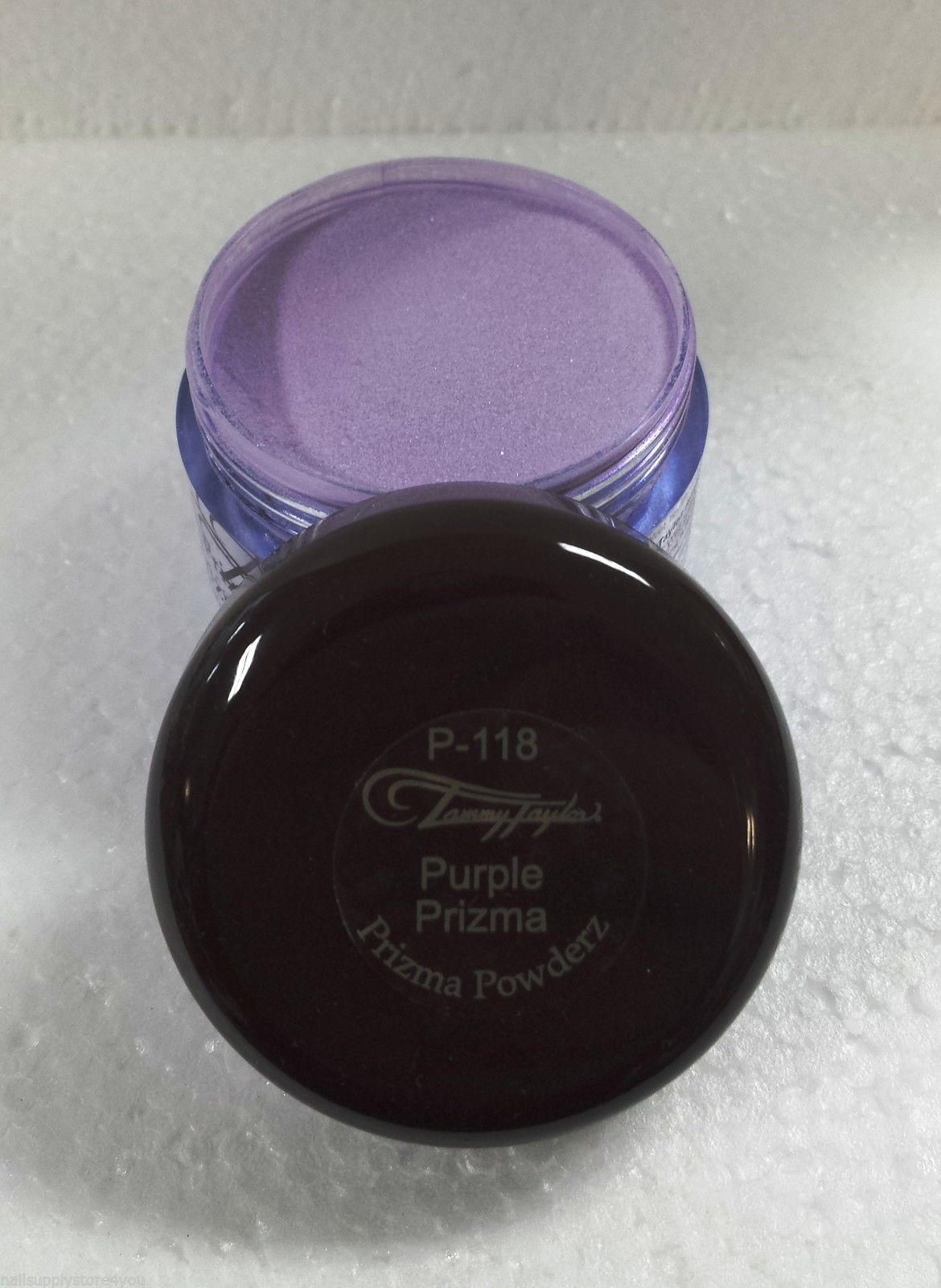Tammy Taylor Nails Prizma Acrylic Colors Powder 1.5oz/42.5g