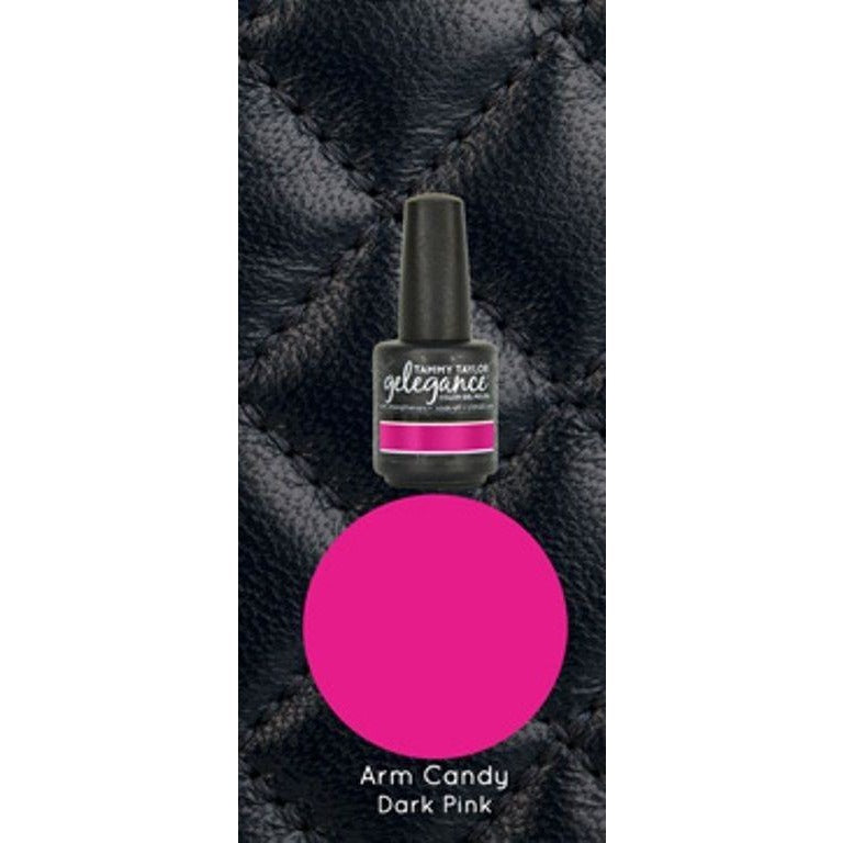 Tammy Taylor Nails - Manicure Pedicure Gelegance soak off gel Color