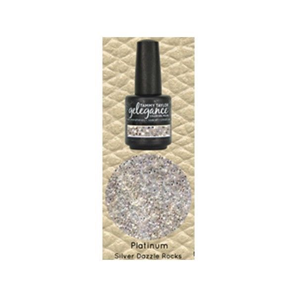 Tammy Taylor Nails - Manicure Pedicure Gelegance soak off gel Color