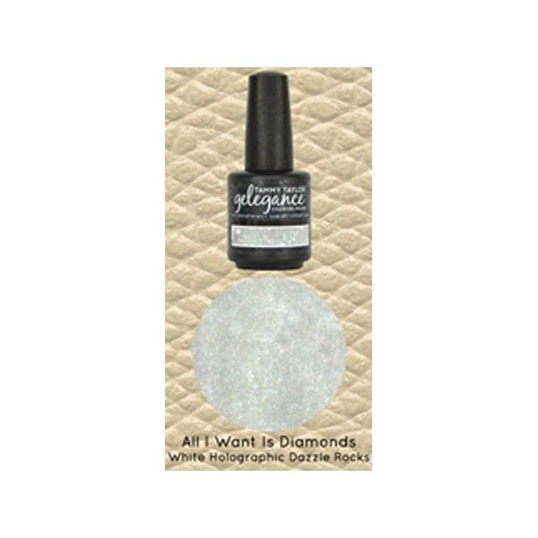Tammy Taylor Nails - Manicure Pedicure Gelegance soak off gel Color