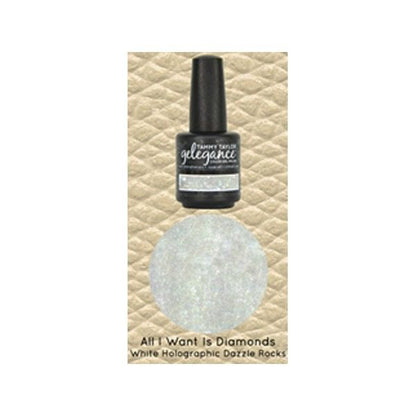 Tammy Taylor Nails - Manicure Pedicure Gelegance soak off gel Color