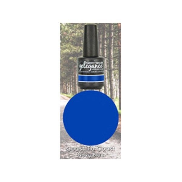 Tammy Taylor Nails - Manicure Pedicure Gelegance soak off gel Color