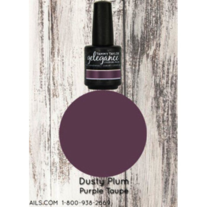 Tammy Taylor Nails - Manicure Pedicure Gelegance soak off gel Color